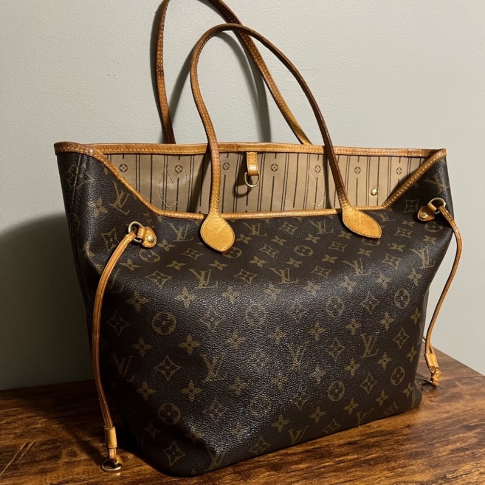 Louis Vuitton neverfull